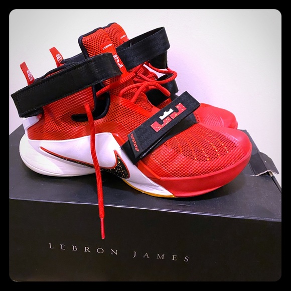 lebron soldier 9 for sale